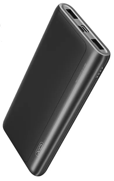 PowerBank XO-PR120 10000mAh Black - 3