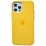 Silicone Case Original MagSafe iPhone 12/12 Pro Sunflower