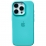 Silicone Case Metal Frame iPhone 12 Pro Max Sea Blue (20)