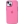 Silicone Case Original MagSafe iPhone 15 Pink