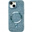 TPU Swarovski Magsafe iPhone 13 Sierra Blue