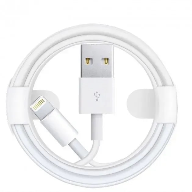 Lightning to USB Cable (1m) OEM - 3