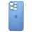 AG Silicone+Glass Case iPhone 14 Sierra Blue