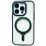 TPU MagSafe Holder iPhone 13 Pro Dark Green