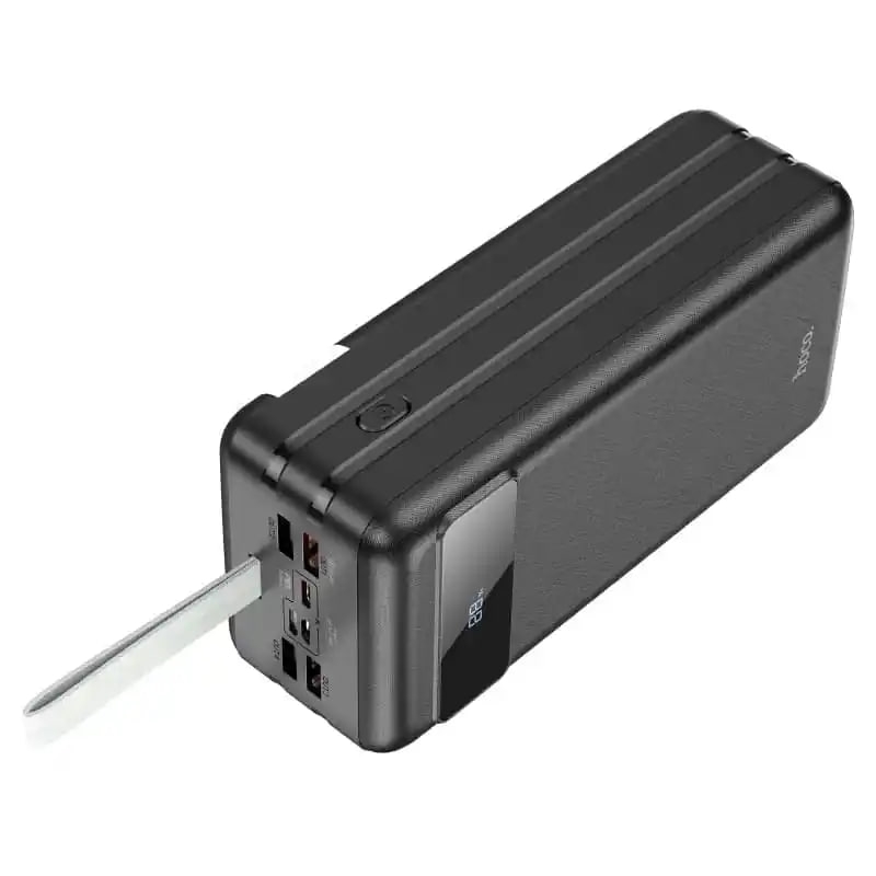 hoco. PowerBank J86B 22.5W 60000mAh Black - 3