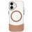 PC Slim 2in1 Magsafe iPhone 16 Milk Tea