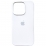 Silicone Case Full iPhone Xr White (9)