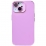 Silicone with Set iPhone 13 Cotton Candy