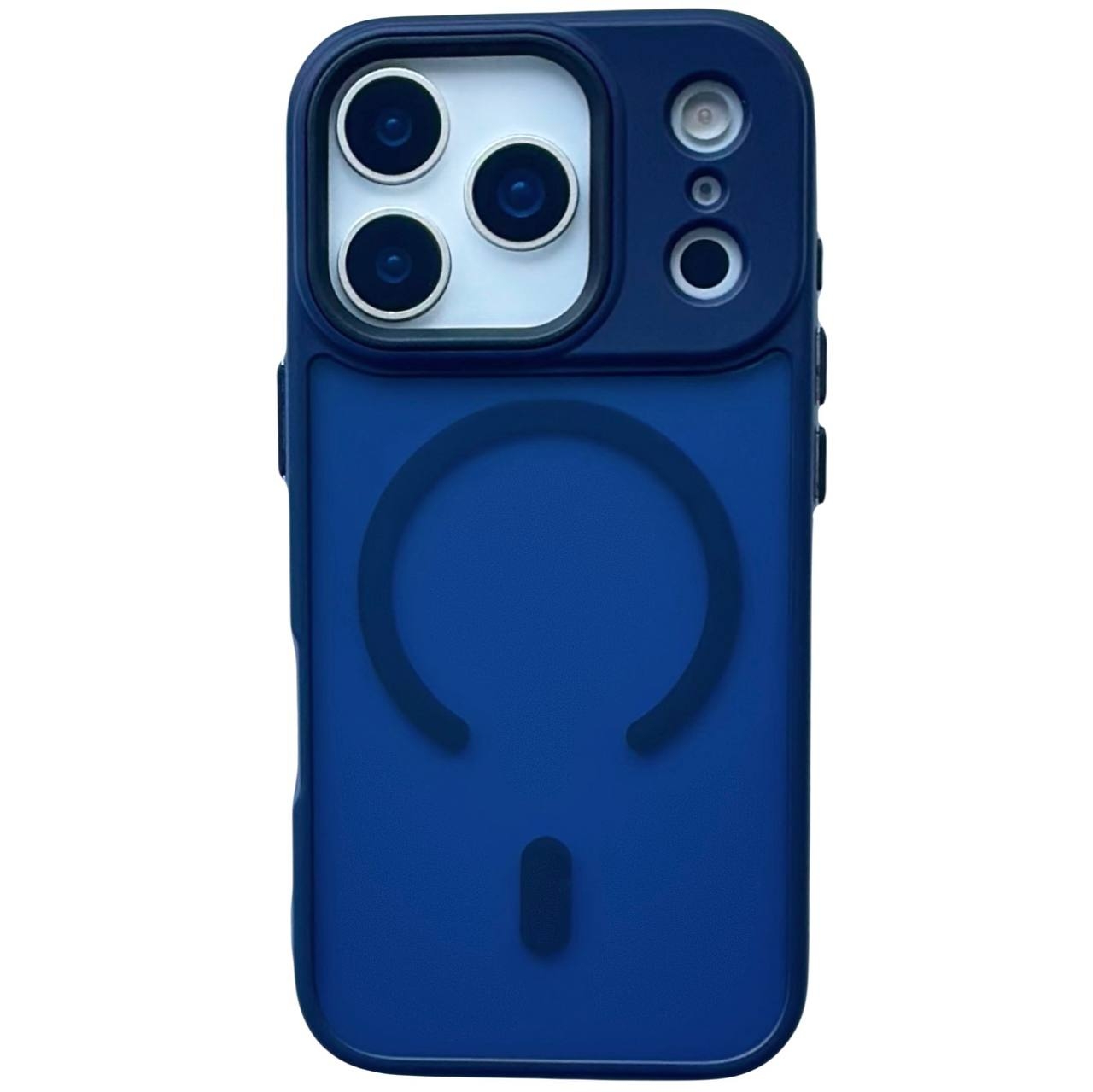 Shadow Guard MagSafe iPhone 17 Pro Max Midnight Blue - 1