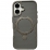 Carbon Holder Magsafe iPhone 16 Gray