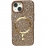 TPU Swarovski Magsafe iPhone 13 Gold