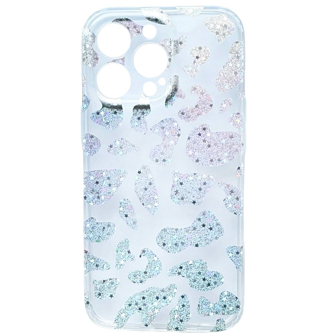 Laser TPU iPhone 13 Pro Leo - 1