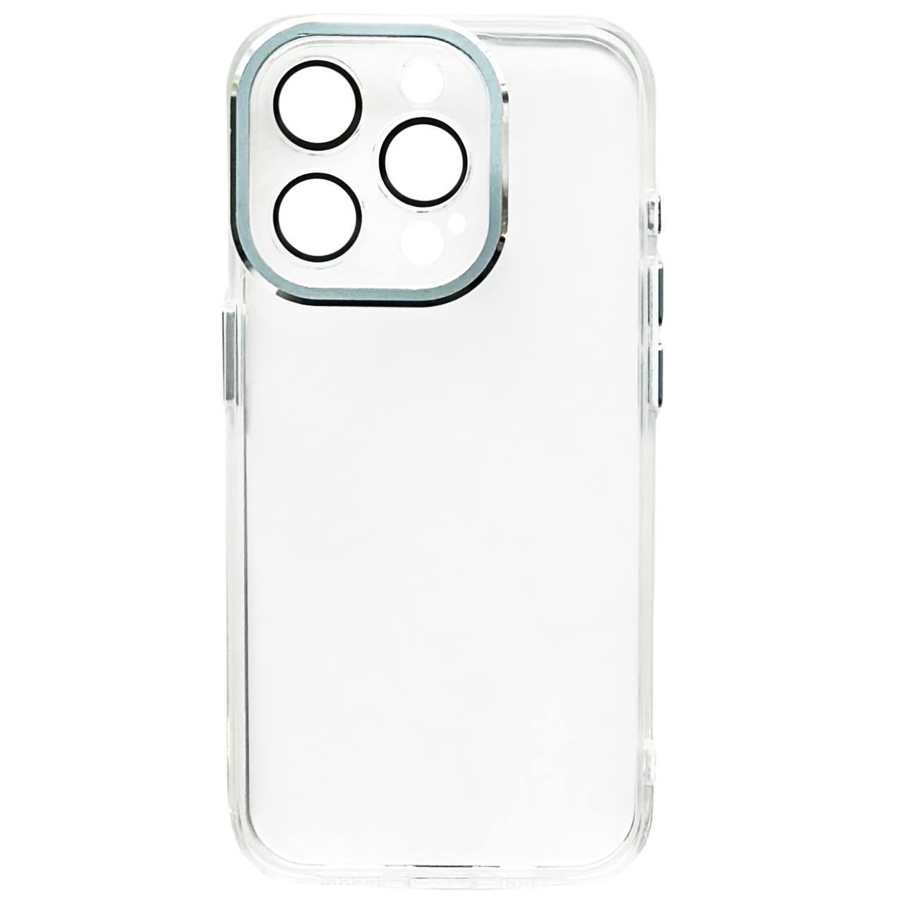 Space Metal Camera iPhone 14 Plus Sierra Blue - 3