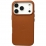 Leather Case (MagSafe) iPhone 17 Pro Saddle Brown