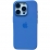 Silicone Case Original MagSafe iPhone 13 Pro Blue Jay