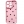 TPU Hearts Mini iPhone 15 Pro Max Pink Sand