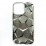 3D Diamond iPhone 13 Pro Silver