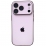 Matte Glass Camera iPhone 17 Pro Max Pink