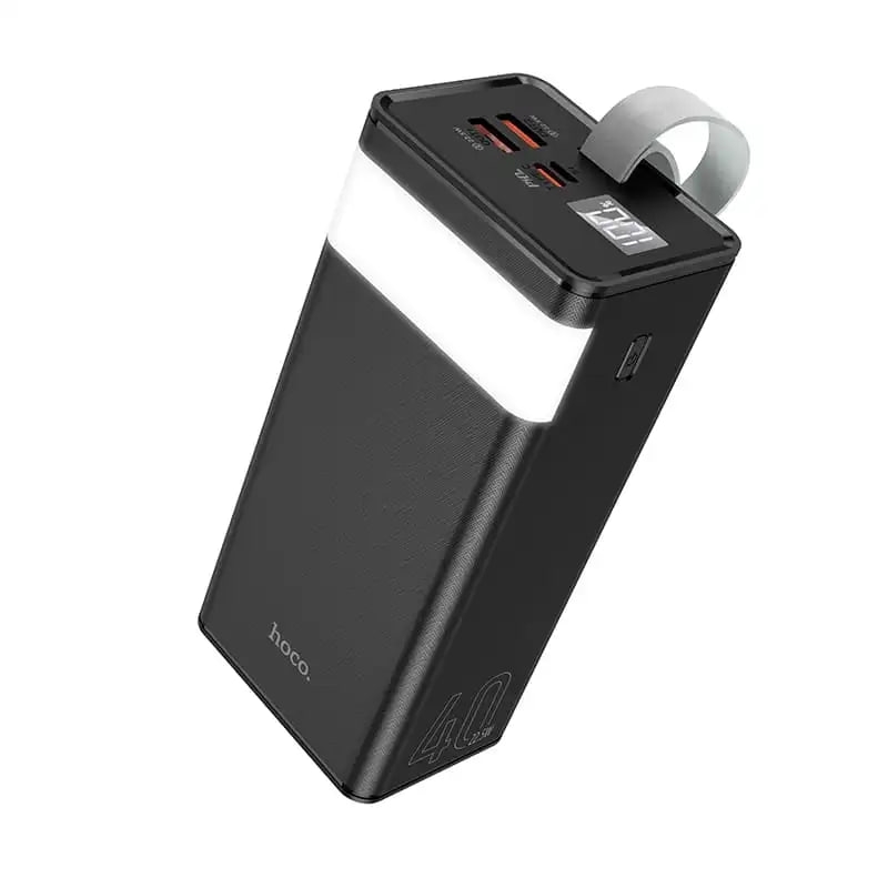 hoco. PowerBank J86 40000mAh Black - 2