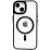 Crystal Case MagSafe iPhone 13 Black