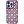 Hearts Metallic TPU iPhone 12 Pro Max Rose