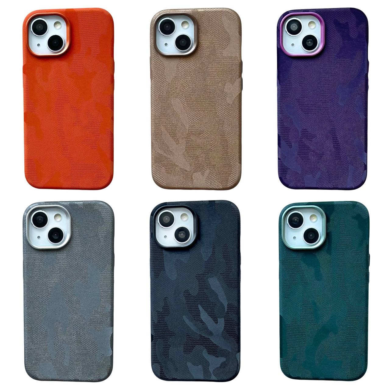 Army Magsafe Case iPhone 15 Black - 2