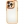 Crystal Case + Lens Set iPhone 15 Pro Orange