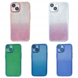 Shimmer Case iPhone 13 Rose Gold