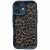 TPU Leopard New iPhone 16 Black