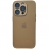 AG Silicone+Glass Case iPhone 11 Pro Desert