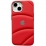 Soft Logo Case iPhone 15 Plus Red