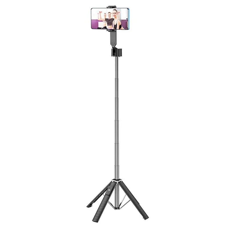 hoco. Selfie Stick K18 Four-Leg Black - 2