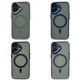 Toning MagSafe Case iPhone 17 Deep Purple