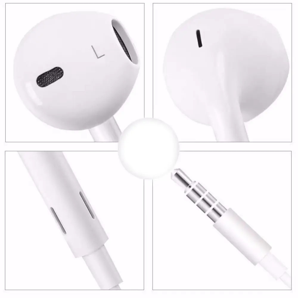 EarPods 3.5mm Original - 2