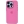 Silicone Case Original MagSafe iPhone 15 Pro Max Pink