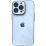 TPU Snowflake iPhone 13 Pro White