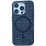 TPU Diamonds MagSafe iPhone 15 Pro Black