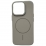PC Delicate Magsafe iPhone 16 Plus Stone