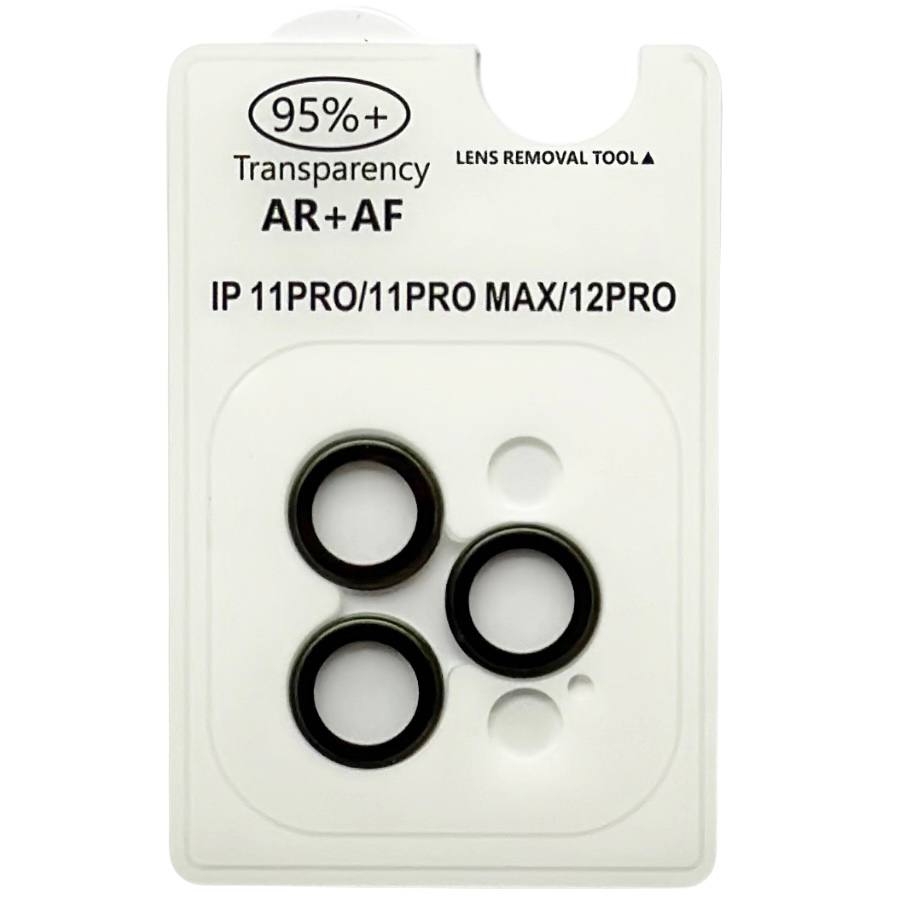 Lens Easy iPhone 11 Pro/11 Pro Max/12 Pro Green - 1