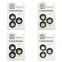 Lens Easy iPhone 15 Pro/15 Pro Max Black Titanium