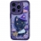 Cute Animals iPhone 11 Pro Max Purple