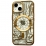 Scheme TPU MagSafe iPhone 14 Gold