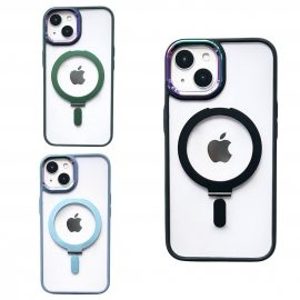 TPU MagSafe Holder iPhone 14 Dark Green