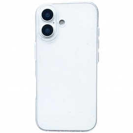 Чохол силіконовий Micro iPhone 17 Transparent