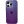 Matte Glass Open Camera iPhone 12 Pro Max Deep Purple