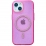 Sparkle MagSafe iPhone 15 Pink