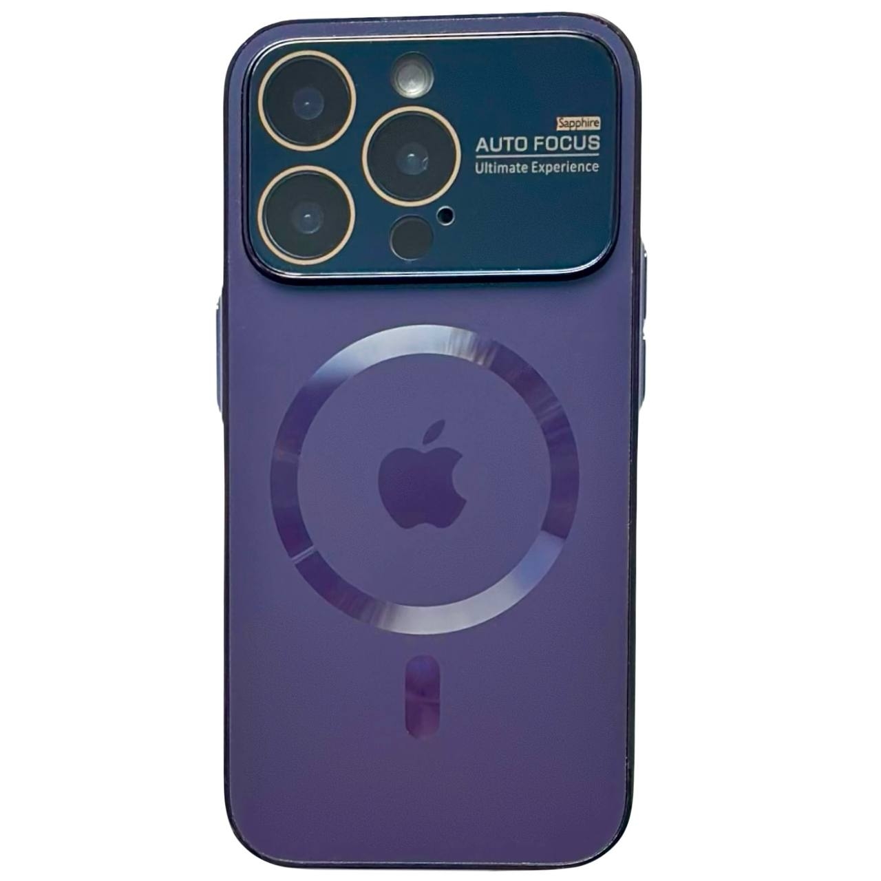 MagSafe PC Slim Case iPhone 12 Pro Max Deep Purple - 1
