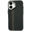 Carbon Pattern Magsafe iPhone 16 Black