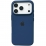 Silicone Case Full iPhone 17 Pro Max Deep Navy (70)