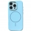 Silicone Case Slim Magsafe iPhone 16 Pro Sky Blue